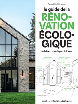 cover image of Le guide de la rénovation écologique